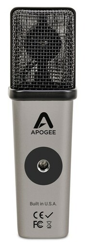 Apogee Electronics MIC+-EDU USB Cardioid Condenser Microphone, Educational Pricing