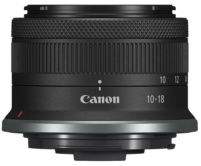 Canon RF-S10-18mm F4.5-6.3 IS STM RF Mount