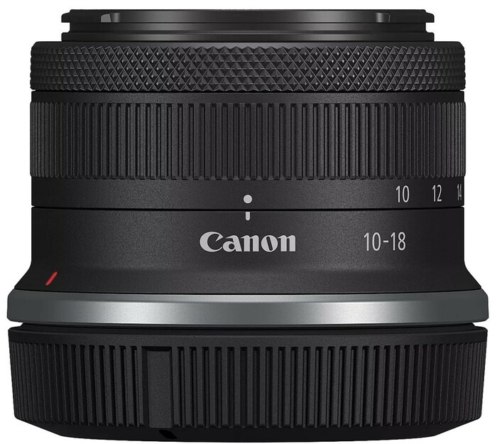 Canon RF-S10-18mm F4.5-6.3 IS STM RF Mount