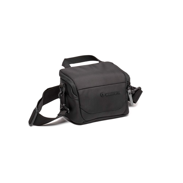 Manfrotto Advanced Shoulder Bag XS III Carrying Case For A Small Mirrorless Camera And 1 Extra Lens