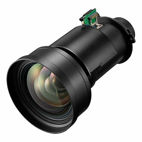 NEC NP45ZL 0.9-1.2 Ultra Wide Zoom Lens