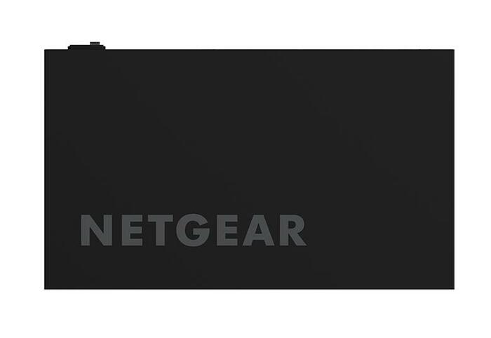Netgear GSM4230P-100NAS AV Line 24x1G PoE+ 300W 2x1G And 4xSFP Managed Switch