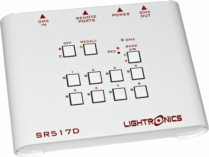 Lightronics SR517D Lighting Controller, Desktop