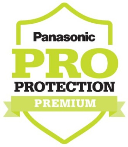 Panasonic PROAV Premium 5Yr Service Support Extends Terms Of Standard Warranty To 5 Years