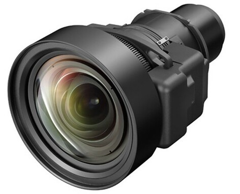 Panasonic ET-EMW300 .55-0.69:1 Zoom Projector Lens For  PT-MZ16K/MZ13K/MZ10K Projectors