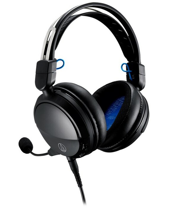 Audio-Technica ATH-GL3 Closed-Back Gaming Headset