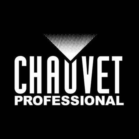 Chauvet Pro IPDMX5P10FTS IP Rated 5-Pin 10' DMX Cable