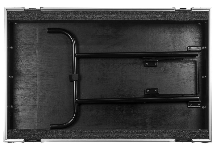 Odyssey FZWB6WDLX Six Drawer Flight Case With Wheels And Table