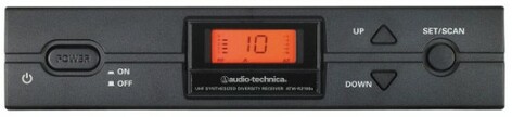 Audio-Technica ATW-2120CI 2000 Series Wireless Handheld System