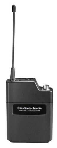 Audio-Technica ATW-2129CI 2000 Series Wireless Lavalier Mic System