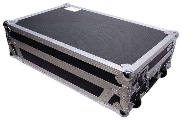 ProX XS-DDJFLX10-WLT Pioneer DDJ-FLX10 Case With Sliding Laptop Shelf And Wheels
