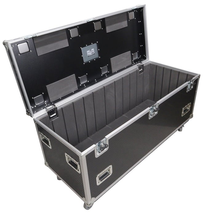 ProX XS-UTL246030W-MK2 Truck Pack Utility Case With Divider And Tray Kits, 24"x60"x30"
