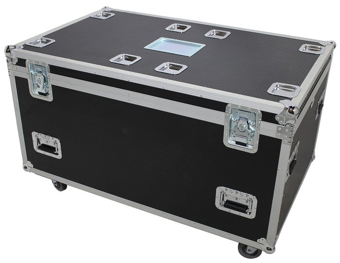 ProX XS-UTL483030W MK2 TruckPaX Heavy-Duty Truck Pack Utility Flight Case With Divider And Tray Kit