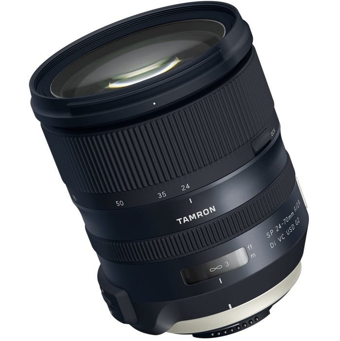 Tamron AFA032C-700 Tamron SP 24-70mm F/2.8 Di VC USD G2 Lens For Canon EF