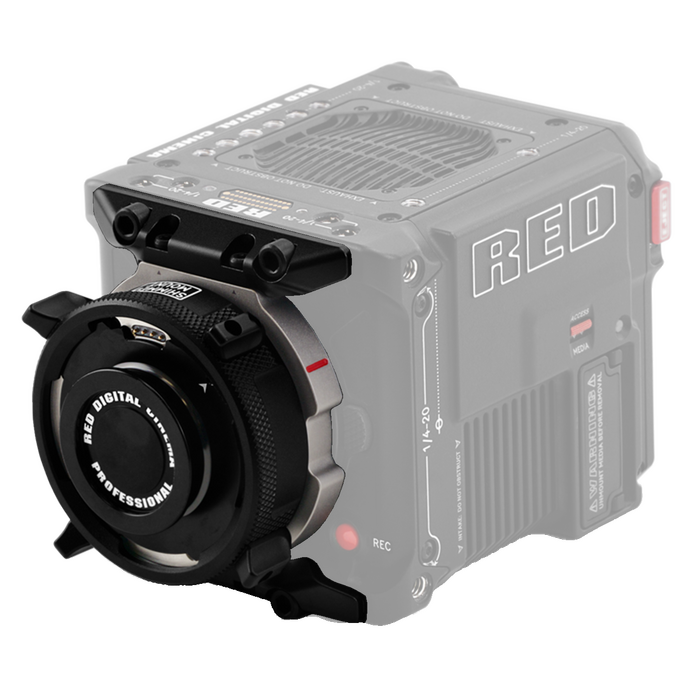 RED Digital Cinema V-RAPTOR RF to PL Adapter Pack Camera Lens Adapter For V-RAPTOR Cameras