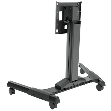 Chief LPE1U Electric Height Adjustable Flat Panel Cart, Large