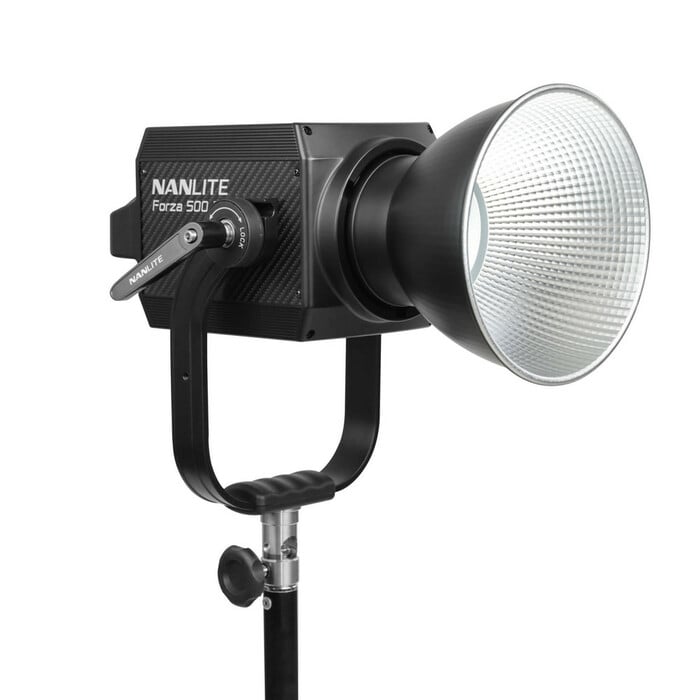 Nanlite FORZA500II Forza 500 II LED Spotlight