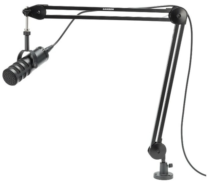 Samson MBA38 38" Microphone Boom Arm Stand