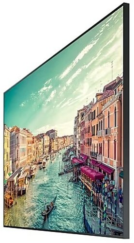 Samsung QM85R-B 85" 4K UHD LED LCD Commercial Display