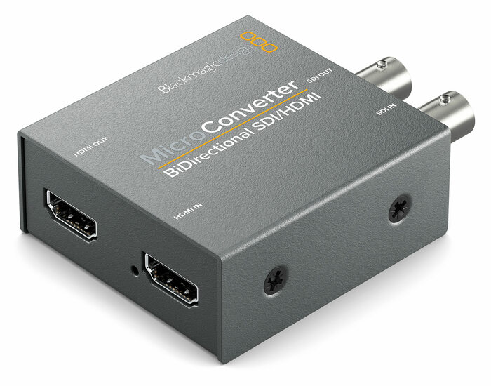 Blackmagic Design CONVBDC/SDI/HDMI [Restock Item] BiDirectional SDI / HDMI Micro Converter