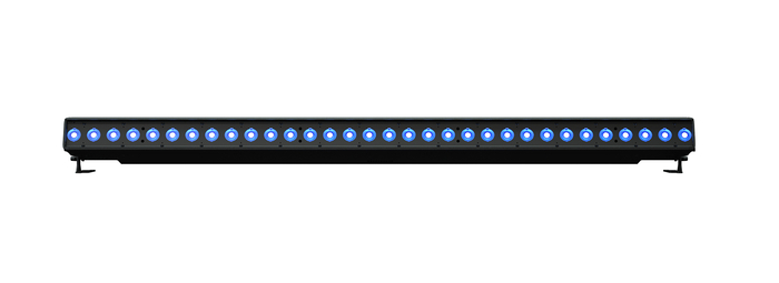 ETC ColorSource Linear 4 Deep Blue [Restock Item] RGBL LED Linear Fixture, 2m With Bare End Cable