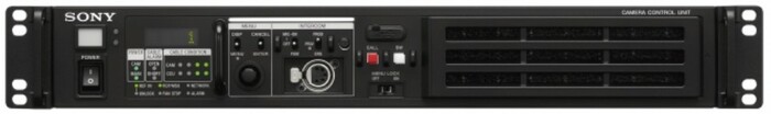 Sony HDCU-3170 Digital IP Triax Camera Control Unit