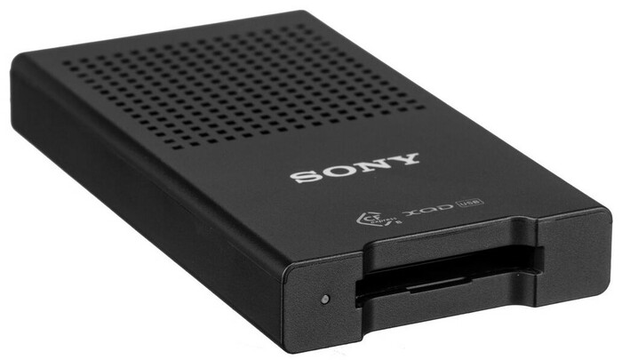 Sony MRWG1 MRW-G1/T1 CFexpress Type B/SD Memory Card Reader