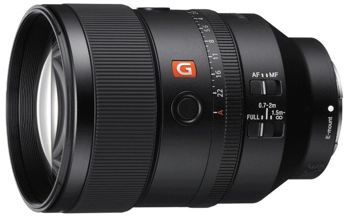 Sony SEL135F18GM FE 135mm f/1.8 GM Lens | Full Compass Systems