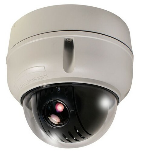 Speco Technologies HTPTZ20T 1080p Outdoor Dome Camera