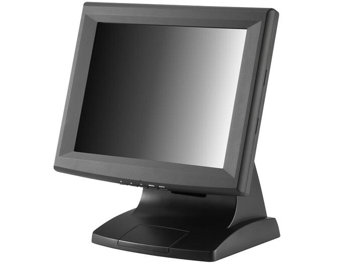 Xenarc 1200TS 12.1" XGA  Touchscreen LED Monitor