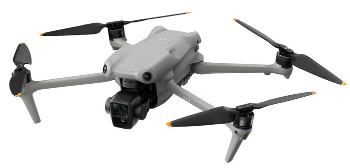DJI Air 3 with RC-N2 Imaging Drone With Remote Control