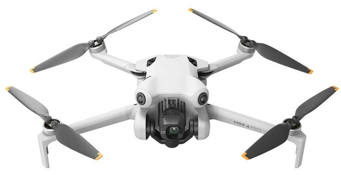 DJI Mini 4 Pro with RC 2 Imaging Drone With Remote Control
