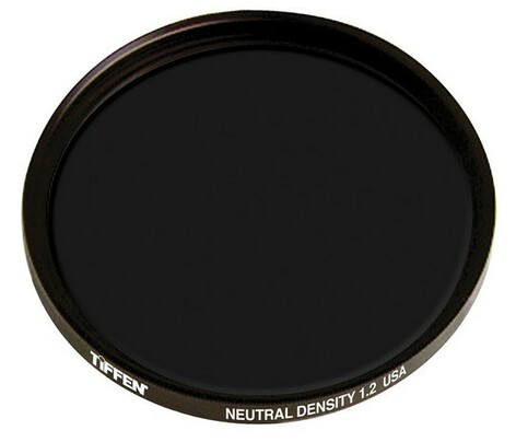 Tiffen 72ND12 72mm Neutral Density 1.2 Filter