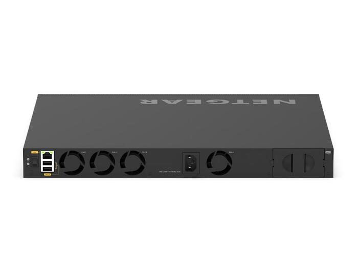 Netgear XSM4328FV-100NES M4350 Series M4350-24F4V 28-Port Managed Switch