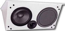 KSI Professional 8081CSD-HP 2-Way 8" High Performance Drop Ceiling Mount Speaker