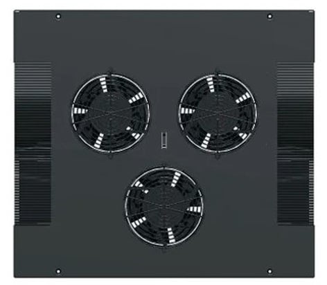 Middle Atlantic SNE24-6FT-FC-K 600 CFM Top Fan For 24" SNE Racks