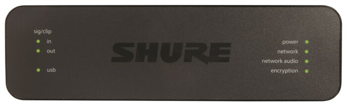Shure MXA920-R+USB-V MXA920-R Array Microphone And ANIUSB-MATRIX Interface