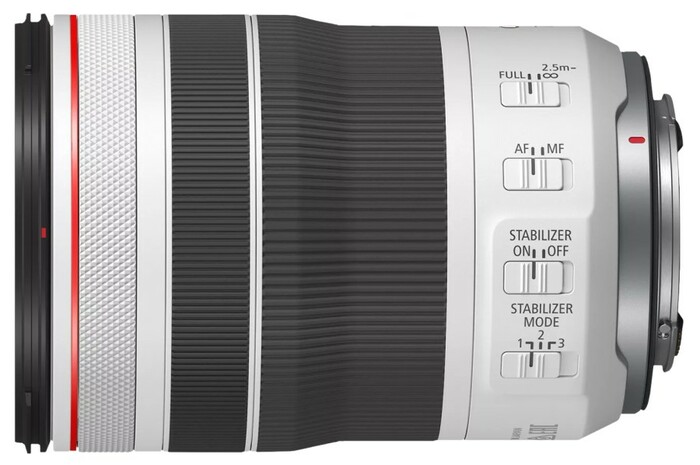 Canon RF 70-200mm f/4 L IS USM RF Mount USM Camera Lens