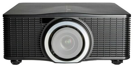 Barco G62-W14 13600 WUXGA Laser Projector, Black, Body Only