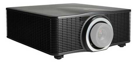 Barco G62-W14 13600 WUXGA Laser Projector, Black, Body Only