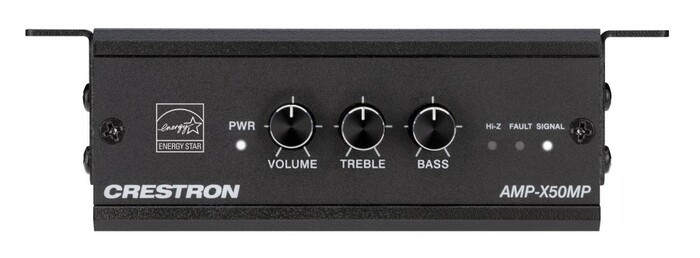 Crestron AMP-X50MP X Series Media Presentation Amplifier, 50W
