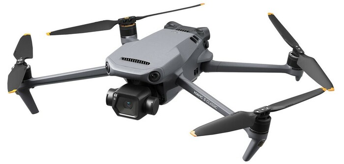 DJI Mavic 3 Classic with RC Professional Imaging Drone And Remote Control