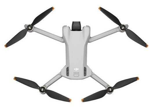 DJI Mini 3 Drone with RC Drone With Up To 38 Minutes Flight Time And Remote Control