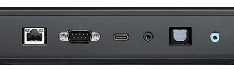 NEC E498 49" 4K UHD Display With Integrated ATSC/NTSC Tuner
