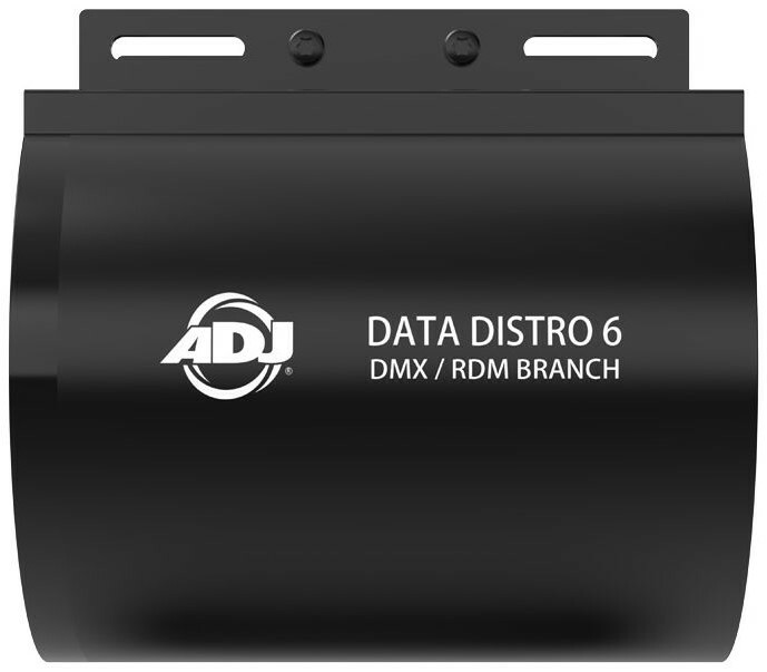 ADJ Data Distro 6 6-way DMX And RDM Split