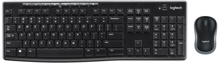 Logitech MK270 Wireless Keyboard And Mouse Combo