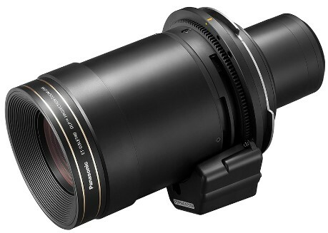 Panasonic ET-D3LET40 4.6-7.3 Zoom Projector Lens