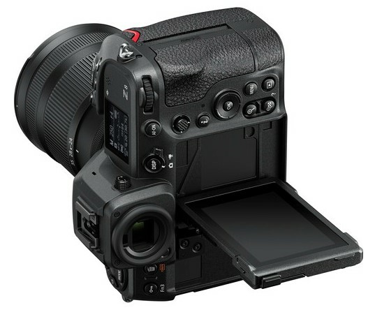 Nikon Z 8 FX-Format Mirrorless Camera Body