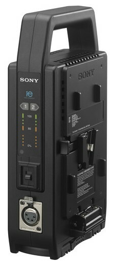 Sony BC-L70A Fast-Charging Battery Charger For Select Lithium-Ion Batteries