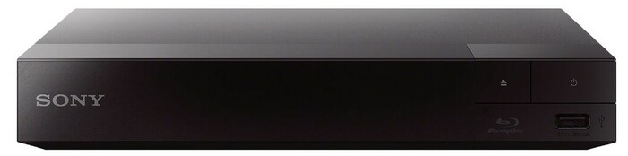 Sony BDP-BX370 Blu-Ray Disc Player With Upscaling, Ethernet, Wi-Fi, Black